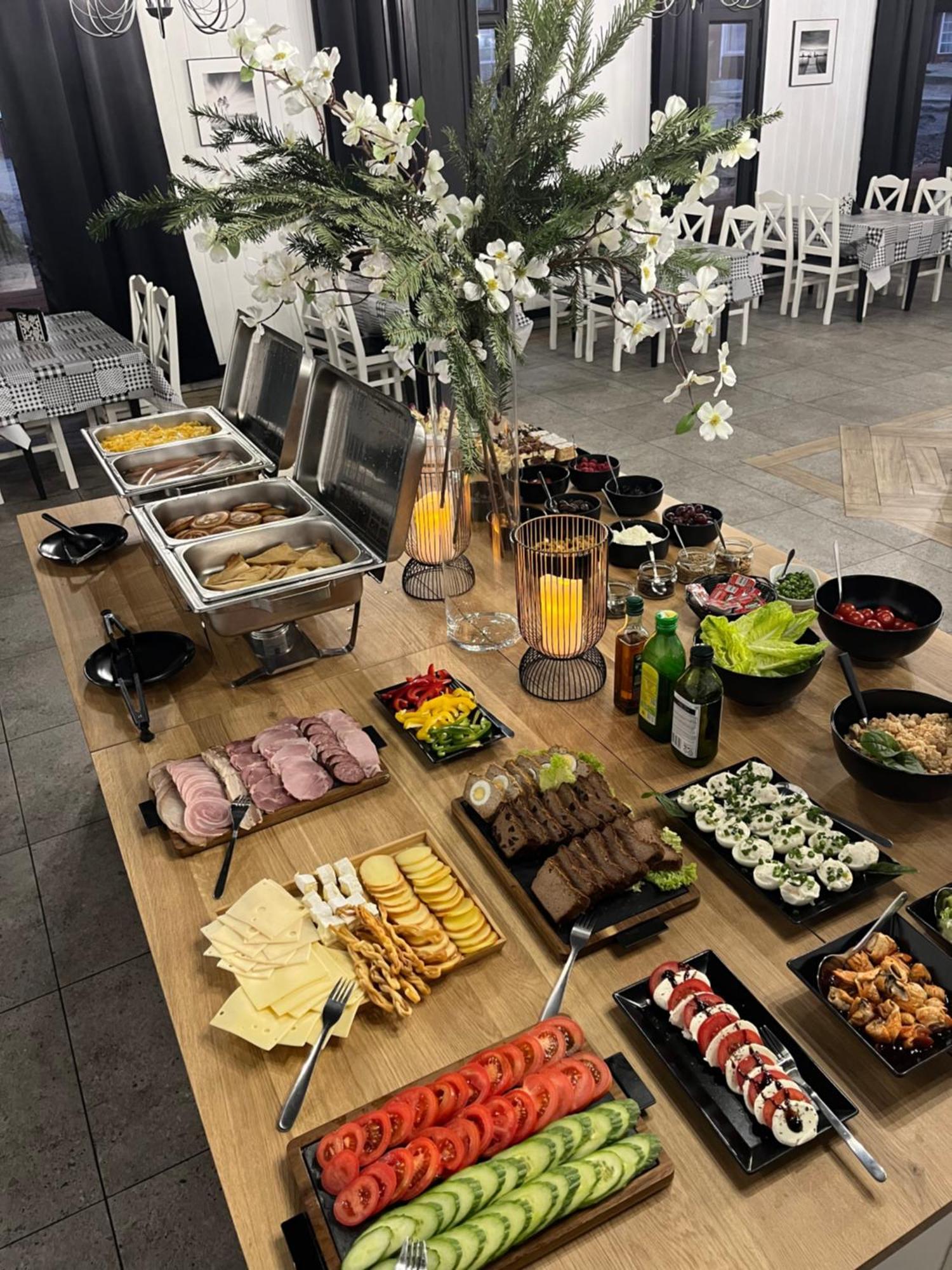 Kawena Hotel Danzica